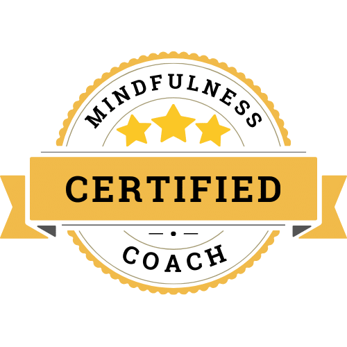 Certified Mindfulness Coach Badge