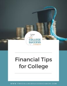 Financial Tips for College Students