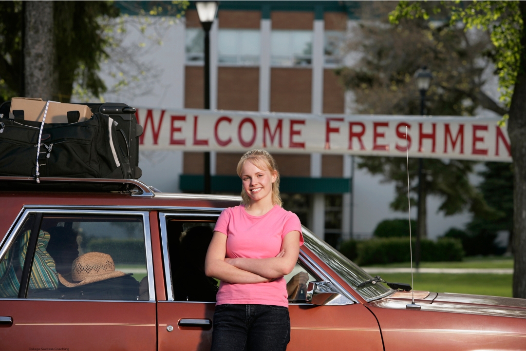 First-Year Student