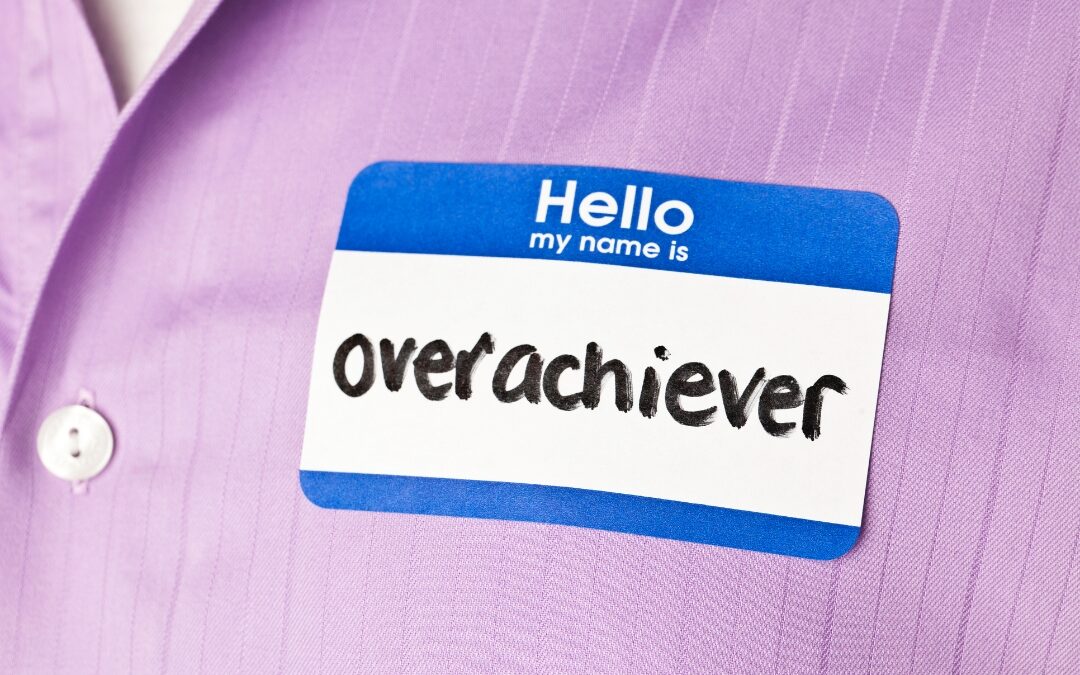 Being an Overachiever in College: Finding Balance Beyond Accomplishment