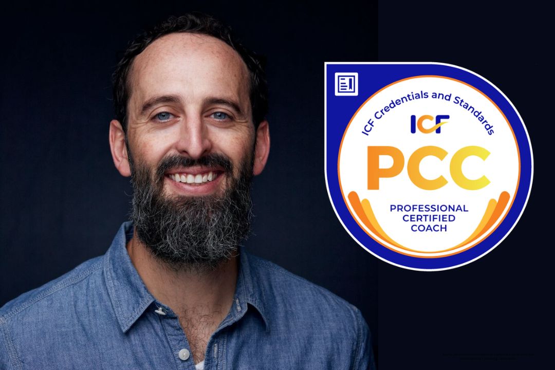 Kurtis Vanderpool PCC With the ICF