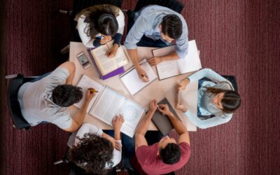 How to Succeed at Group Work in College Classes