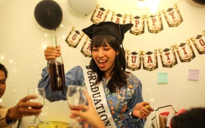 Top 10 Fun and Memorable Games for Grad Parties