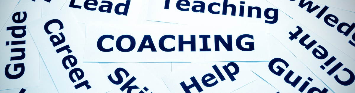 Coaching life coach header