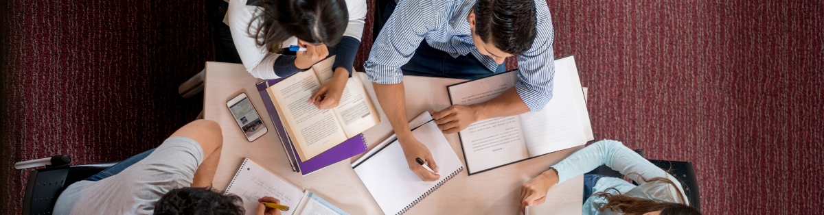 study skills for college freshmen - study environment