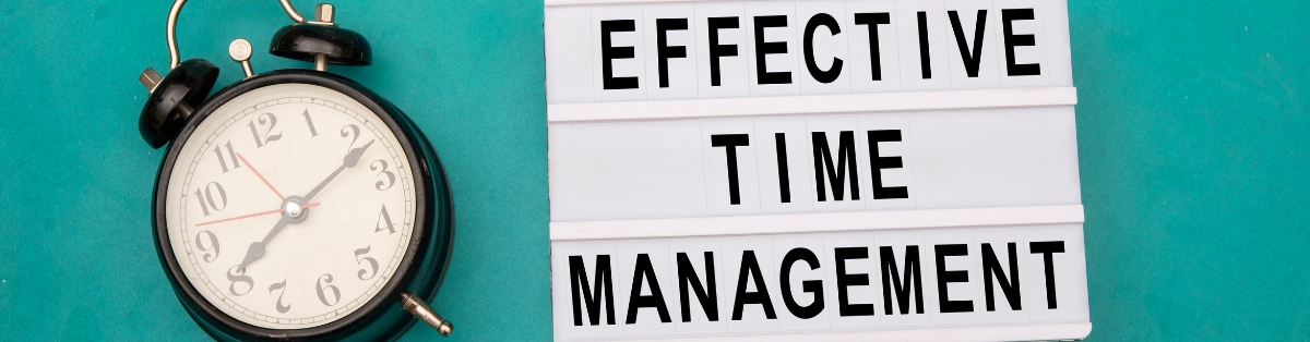 study skills for college freshmen - time management
